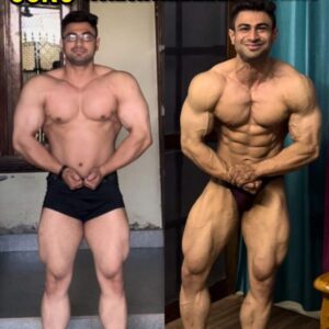 Ashish Thakran Transformations (9) Ashish Thakran Transformations (9)