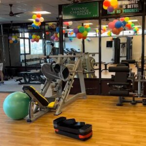 Reefit Jym Sector 39, Gurgaon